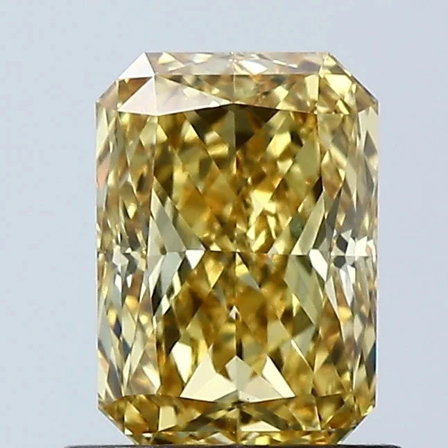 1.06Ct Vivid Yellow VVS2 IGI Certified Radiant Lab Grown Diamond(Diamond 24 678509009) 3 1.06Ct Vivid Yellow VVS2 IGI Certified Radiant Lab Grown Diamond(Diamond 24 678509009)