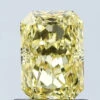 1.03Ct Vivid Yellow VS1 IGI Certified Radiant Lab Grown Diamond(Diamond 24 678569650) -NEWWORLD DIAMONDS still 578db909 4aeb 47ae ae5f 057194388923