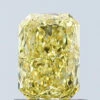 1.01Ct Vivid Yellow VS1 IGI Certified Radiant Lab Grown Diamond(Diamond 24 678508585) -NEWWORLD DIAMONDS still 57ea5556 eaa6 457a 8141 9abf2117f25b