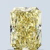 1.05Ct Vivid Yellow VVS2 IGI Certified Radiant Lab Grown Diamond(Diamond 24 678569656) -NEWWORLD DIAMONDS still 5b937741 14f3 4db3 ba95 e7a864a88e26