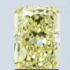 2.08Ct Vivid Yellow VS1 IGI Certified Radiant Lab Grown Diamond(Diamond 24 678508990)