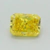 0.59Ct Vivid Yellow VS1 IGI Certified Radiant Lab Grown Diamond(Diamond 24 597374803) -NEWWORLD DIAMONDS still 5d238006 7471 4197 977d fcf7bcf453cb