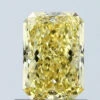 1.05Ct Vivid Yellow VVS2 IGI Certified Radiant Lab Grown Diamond(Diamond 24 678569648) -NEWWORLD DIAMONDS still 62115e33 5c06 4eda 9a7a 78cbe359046d