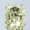 2.25Ct Intense Yellow VS1 IGI Certified Radiant Lab Grown Diamond(Diamond 24 679512008) -NEWWORLD DIAMONDS still 63fc846c ca71 40a1 b8b5 6dce462837ec
