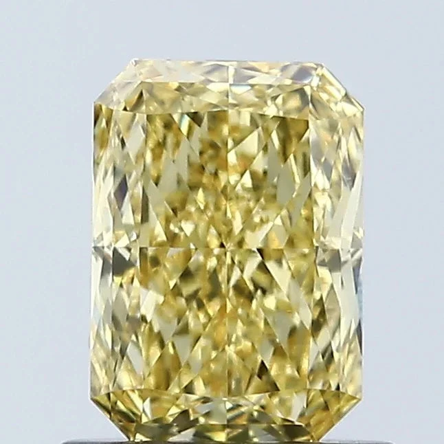 1.02Ct Vivid Yellow VVS2 IGI Certified Radiant Lab Grown Diamond(Diamond 24 678526128) 3 1.02Ct Vivid Yellow VVS2 IGI Certified Radiant Lab Grown Diamond(Diamond 24 678526128)