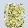 2.04Ct Vivid Yellow VVS2 IGI Certified Cushion Lab Grown Diamond(Diamond 24 678508742) -NEWWORLD DIAMONDS still 6bc72fc8 f2e3 4429 a0dc 71b6fd3af1c8
