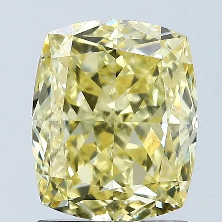 2.04Ct Vivid Yellow VVS2 IGI Certified Cushion Lab Grown Diamond(Diamond 24 678508742) 3 2.04Ct Vivid Yellow VVS2 IGI Certified Cushion Lab Grown Diamond(Diamond 24 678508742)