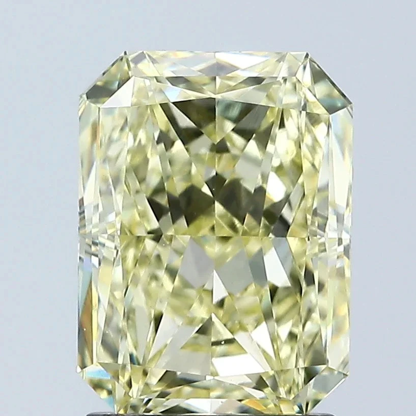 2.26Ct Intense Yellow VS1 IGI Certified Radiant Lab Grown Diamond(Diamond 24 679511957) 3 2.26Ct Intense Yellow VS1 IGI Certified Radiant Lab Grown Diamond(Diamond 24 679511957)
