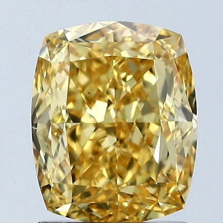 2.04Ct Vivid Yellow VS2 IGI Certified Cushion Lab Grown Diamond(Diamond 24 678509031) 3 2.04Ct Vivid Yellow VS2 IGI Certified Cushion Lab Grown Diamond(Diamond 24 678509031)
