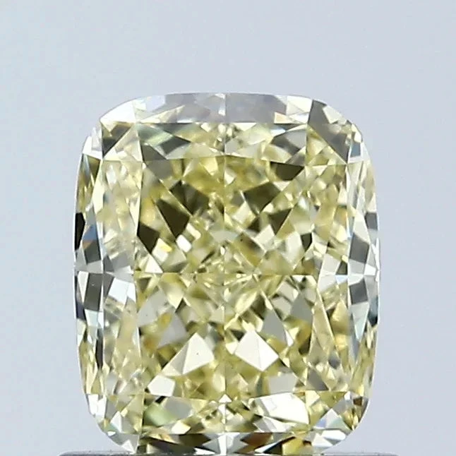 1.02Ct Intense Yellow VS1 IGI Certified Cushion Lab Grown Diamond(Diamond 24 679511761) 3 1.02Ct Intense Yellow VS1 IGI Certified Cushion Lab Grown Diamond(Diamond 24 679511761)