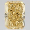 1.57Ct Intense Yellow SI1 IGI Certified Radiant Lab Grown Diamond(Diamond 24 549218381) -NEWWORLD DIAMONDS still 6cc31502 e584 4bfb b647 b24176aab3b5