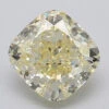 1.04Ct Fancy Yellow VVS2 IGI Certified Cushion Lab Grown Diamond(Diamond 24 610345360) 1 1.04Ct Fancy Yellow VVS2 IGI Certified Cushion Lab Grown Diamond(Diamond 24 610345360) -NEWWORLD DIAMONDS still 6e13e34e 75b8 4814 9ce5 8ff51e372768
