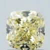 1.54Ct Intense Yellow VS1 IGI Certified Cushion Lab Grown Diamond(Diamond 24 621434881) -NEWWORLD DIAMONDS still 7025113a 5105 4ddb b26a 84adda280438