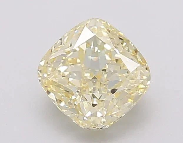 1.04Ct Fancy Yellow VS1 IGI Certified Cushion Lab Grown Diamond(Diamond 24 607397842) 3 1.04Ct Fancy Yellow VS1 IGI Certified Cushion Lab Grown Diamond(Diamond 24 607397842)