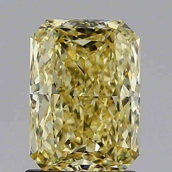 1.51Ct Intense Yellow VS1 IGI Certified Radiant Lab Grown Diamond(Diamond 24 698550779) 3 1.51Ct Intense Yellow VS1 IGI Certified Radiant Lab Grown Diamond(Diamond 24 698550779)