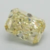 1.6Ct Fancy Yellow VS1 GCAL Certified Radiant Lab Grown Diamond(Diamond 24 320040281) 1 1.6Ct Fancy Yellow VS1 GCAL Certified Radiant Lab Grown Diamond(Diamond 24 320040281) -NEWWORLD DIAMONDS still 73d9d48e 5d8a 4157 86bb a02538801570