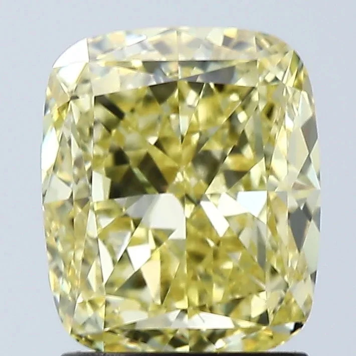 2.01Ct Vivid Yellow VS1 IGI Certified Cushion Lab Grown Diamond(Diamond 24 678526102) 3 2.01Ct Vivid Yellow VS1 IGI Certified Cushion Lab Grown Diamond(Diamond 24 678526102)