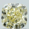 1.49Ct Fancy Yellow VS1 IGI Certified Cushion Lab Grown Diamond(Diamond 24 624426938) -NEWWORLD DIAMONDS still 79224bb5 fc3f 4587 be79 320242d00d5f