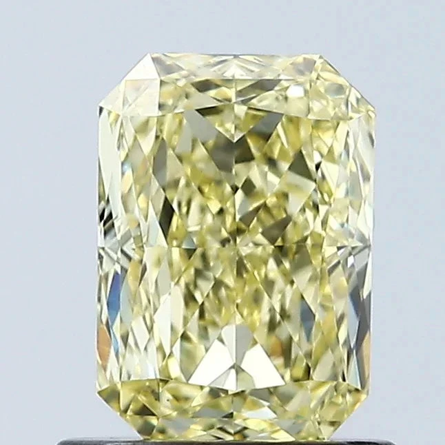 1.03Ct Vivid Yellow VS1 IGI Certified Radiant Lab Grown Diamond(Diamond 24 678569697) 3 1.03Ct Vivid Yellow VS1 IGI Certified Radiant Lab Grown Diamond(Diamond 24 678569697)