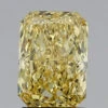 1.54Ct Vivid Yellow VVS2 IGI Certified Radiant Lab Grown Diamond(Diamond 24 700585770) -NEWWORLD DIAMONDS still 8376fc4a da3c 4163 ad2c 32b68c64c4c1