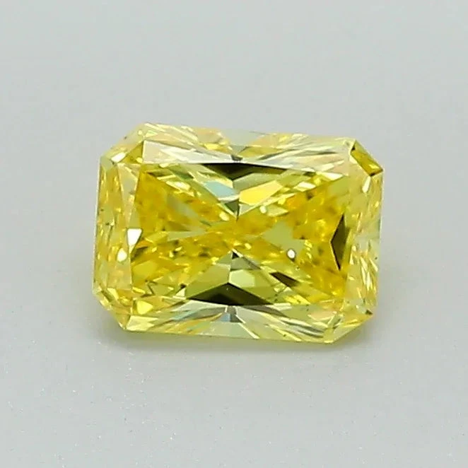 0.5Ct Vivid Yellow SI1 IGI Certified Radiant Lab Grown Diamond(Diamond 24 597374806) 3 0.5Ct Vivid Yellow SI1 IGI Certified Radiant Lab Grown Diamond(Diamond 24 597374806)