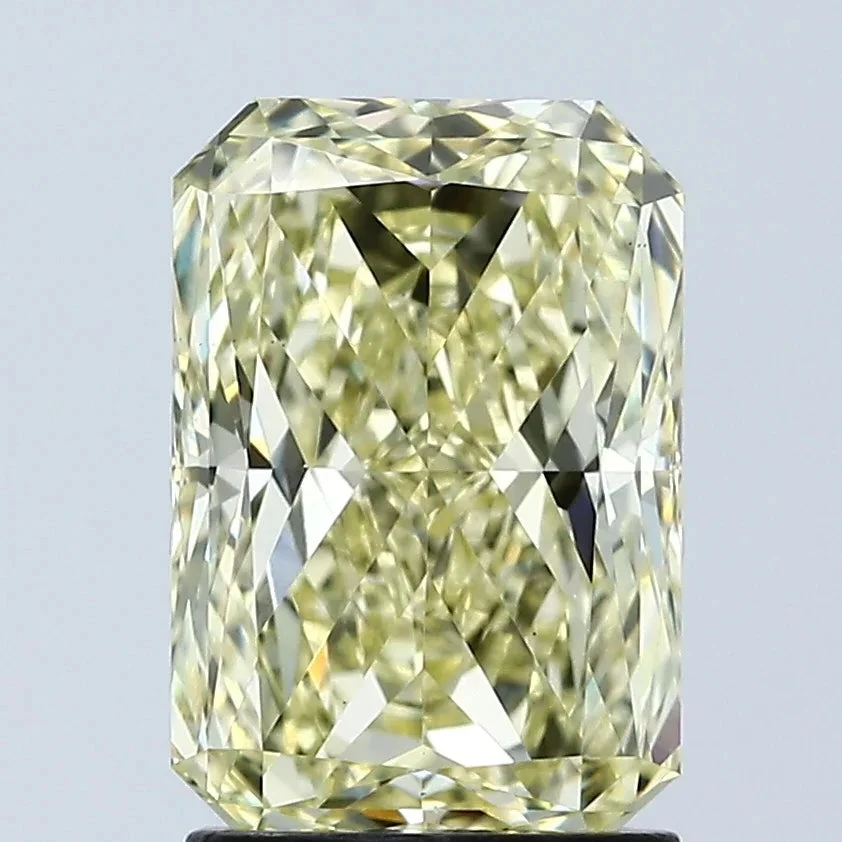 2.08Ct Intense Yellow VS1 IGI Certified Radiant Lab Grown Diamond(Diamond 24 679511979) 3 2.08Ct Intense Yellow VS1 IGI Certified Radiant Lab Grown Diamond(Diamond 24 679511979)