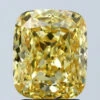 3.02Ct Vivid Yellow VS1 IGI Certified Cushion Lab Grown Diamond(Diamond 24 678569669) -NEWWORLD DIAMONDS still 8f81cf7c f7df 4d69 a1b8 4ec3ec897ba8