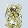 1.03Ct Fancy Yellow VVS2 IGI Certified Radiant Lab Grown Diamond(Diamond 24 680552614) -NEWWORLD DIAMONDS still 904884a6 fcee 454a a360 24b4a8e208dc