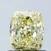 1.01Ct Intense Yellow VVS2 IGI Certified Cushion Lab Grown Diamond(Diamond 24 678508578) -NEWWORLD DIAMONDS still 909521e0 a3cd 4c25 b9f1 340c500df839
