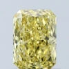 1.01Ct Vivid Yellow VS1 IGI Certified Radiant Lab Grown Diamond(Diamond 24 678506928) -NEWWORLD DIAMONDS still 90d24797 5254 480c a6b8 87fa67f24cd4