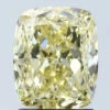 2.04Ct Intense Yellow VVS2 IGI Certified Cushion Lab Grown Diamond(Diamond 24 678526098) -NEWWORLD DIAMONDS still 96ca8d6f 284b 4ab1 b659 a39b3f169bc3