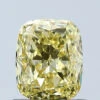 1.04Ct Vivid Yellow VS1 IGI Certified Cushion Lab Grown Diamond(Diamond 24 678589657) -NEWWORLD DIAMONDS still 982244c8 3d07 4799 85e5 d4715e7b3955