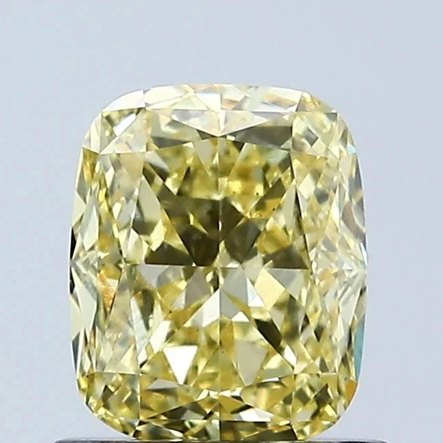 1.04Ct Vivid Yellow VS1 IGI Certified Cushion Lab Grown Diamond(Diamond 24 678589657) 3 1.04Ct Vivid Yellow VS1 IGI Certified Cushion Lab Grown Diamond(Diamond 24 678589657)