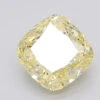 2.27Ct Intense Yellow SI2 IGI Certified Cushion Lab Grown Diamond(Diamond 24 595381211) -NEWWORLD DIAMONDS still 9c5b54cc 6442 434b 879e f7c31a6dd1e1