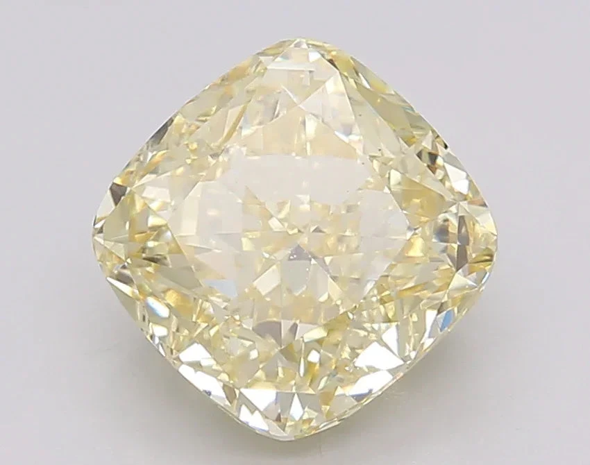 3.52Ct Intense Yellow VS1 IGI Certified Cushion Lab Grown Diamond(Diamond 24 595380950) 3 3.52Ct Intense Yellow VS1 IGI Certified Cushion Lab Grown Diamond(Diamond 24 595380950)