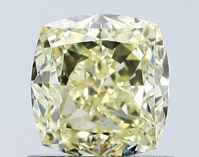 1.04Ct Fancy Yellow VS1 IGI Certified Cushion Lab Grown Diamond(Diamond 24 671433121) 3 1.04Ct Fancy Yellow VS1 IGI Certified Cushion Lab Grown Diamond(Diamond 24 671433121)