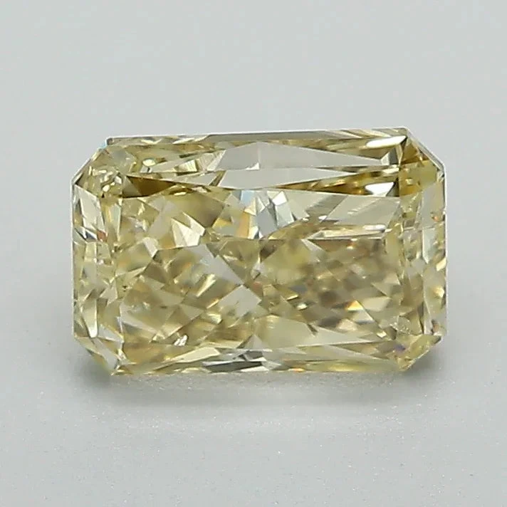 1.53Ct Vivid Yellow SI2 GCAL Certified Radiant Lab Grown Diamond(Diamond 24 320170073) 3 1.53Ct Vivid Yellow SI2 GCAL Certified Radiant Lab Grown Diamond(Diamond 24 320170073)