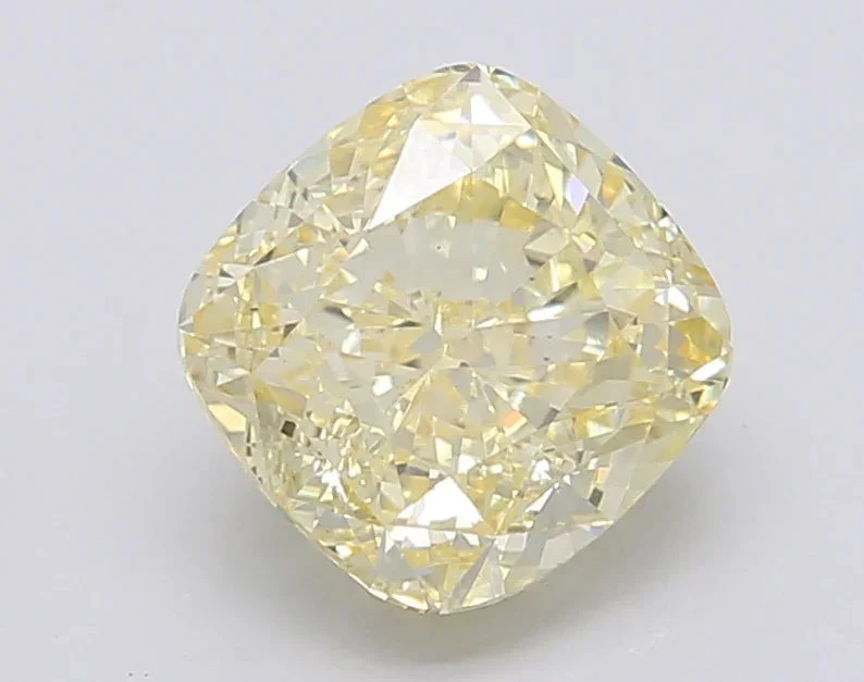 2.49Ct Intense Yellow VS1 IGI Certified Cushion Lab Grown Diamond(Diamond 24 595381205) 3 2.49Ct Intense Yellow VS1 IGI Certified Cushion Lab Grown Diamond(Diamond 24 595381205)