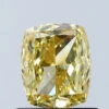 1.01Ct Vivid Yellow VVS2 IGI Certified Cushion Lab Grown Diamond(Diamond 24 678508577) 1 1.01Ct Vivid Yellow VVS2 IGI Certified Cushion Lab Grown Diamond(Diamond 24 678508577) -NEWWORLD DIAMONDS still a9314533 e3c9 4bd7 8b46 7b7864e23955