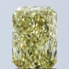 2.03Ct Vivid Yellow VVS2 IGI Certified Radiant Lab Grown Diamond(Diamond 24 678509034) -NEWWORLD DIAMONDS still b1e52726 2123 4b3e 8a9f 37bb9e0acbf0