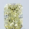 1.07Ct Intense Yellow VVS2 IGI Certified Radiant Lab Grown Diamond(Diamond 24 678508986) -NEWWORLD DIAMONDS still b3eee803 b79e 41f1 92d2 4eab8f083d1e