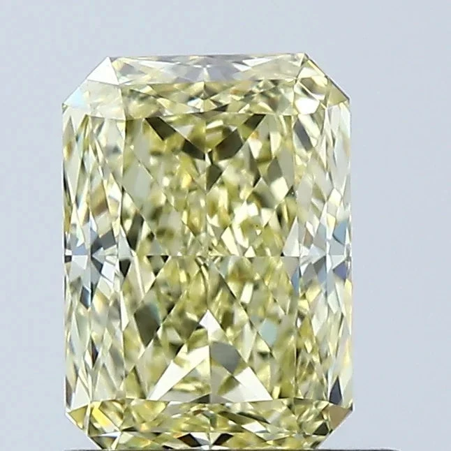 1.07Ct Intense Yellow VVS2 IGI Certified Radiant Lab Grown Diamond(Diamond 24 678508986) 3 1.07Ct Intense Yellow VVS2 IGI Certified Radiant Lab Grown Diamond(Diamond 24 678508986)