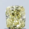 1.02Ct Intense Yellow VS2 IGI Certified Cushion Lab Grown Diamond(Diamond 24 678508542) 2 1.02Ct Intense Yellow VS2 IGI Certified Cushion Lab Grown Diamond(Diamond 24 678508542) -NEWWORLD DIAMONDS still b546565b 8f75 42df 85ef 5b17024c2568