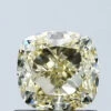 1.07Ct Fancy Yellow VS1 IGI Certified Cushion Lab Grown Diamond(Diamond 24 679511900) -NEWWORLD DIAMONDS still b818268c e408 469e a54c 6d12ac0579ff