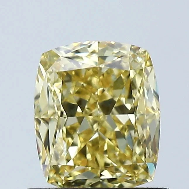 1.03Ct Vivid Yellow VVS2 IGI Certified Cushion Lab Grown Diamond(Diamond 24 678526149) 3 1.03Ct Vivid Yellow VVS2 IGI Certified Cushion Lab Grown Diamond(Diamond 24 678526149)