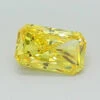0.6Ct Vivid Yellow VS1 IGI Certified Radiant Lab Grown Diamond(Diamond 24 597374808) -NEWWORLD DIAMONDS still c53d09dd 478e 4b36 9c76 c252ee3f24c4