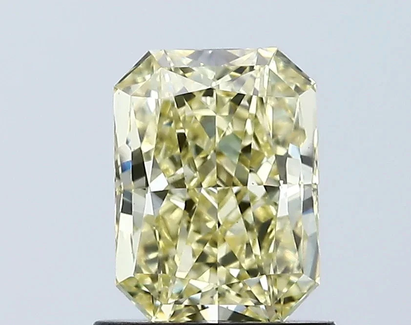 1.04Ct Intense Yellow VS1 IGI Certified Radiant Lab Grown Diamond(Diamond 24 671438859) 3 1.04Ct Intense Yellow VS1 IGI Certified Radiant Lab Grown Diamond(Diamond 24 671438859)
