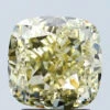 3.27Ct Intense Yellow VS1 IGI Certified Cushion Lab Grown Diamond(Diamond 24 671447372) -NEWWORLD DIAMONDS still c6e666cd 3861 44f3 9fef 652a0af570cc