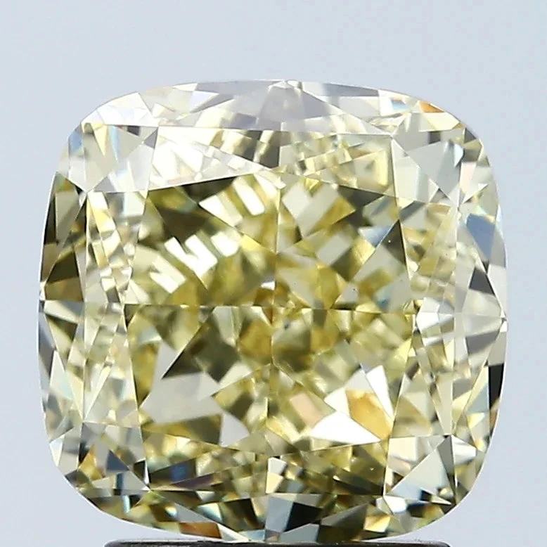 3.27Ct Intense Yellow VS1 IGI Certified Cushion Lab Grown Diamond(Diamond 24 671447372) 3 3.27Ct Intense Yellow VS1 IGI Certified Cushion Lab Grown Diamond(Diamond 24 671447372)