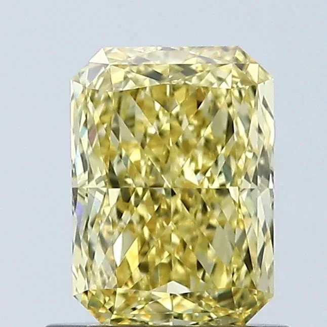 1.03Ct Vivid Yellow VS1 IGI Certified Radiant Lab Grown Diamond(Diamond 24 678506903) 3 1.03Ct Vivid Yellow VS1 IGI Certified Radiant Lab Grown Diamond(Diamond 24 678506903)